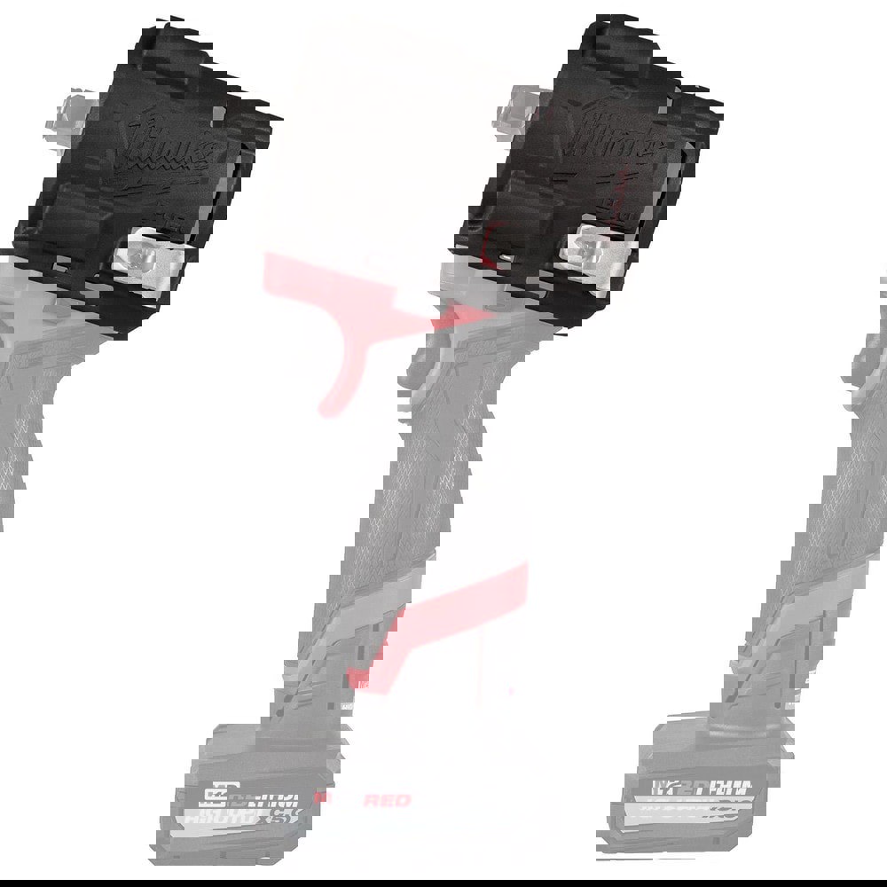 Impact Wrench & Ratchet Accessories; For Use With: M12 FUEL Stubby Impact Wrenches (2562-20, 2563-20, 2563P-20) ; Number Of Pieces: 1 ; Non-sparking: No ; Insulated: No ; Color: Black ; Tether Style: Not Tether Capable